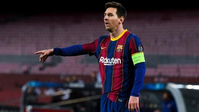 九游-梅西合同泄密，巴萨：不是我们干的 科曼：有人使坏